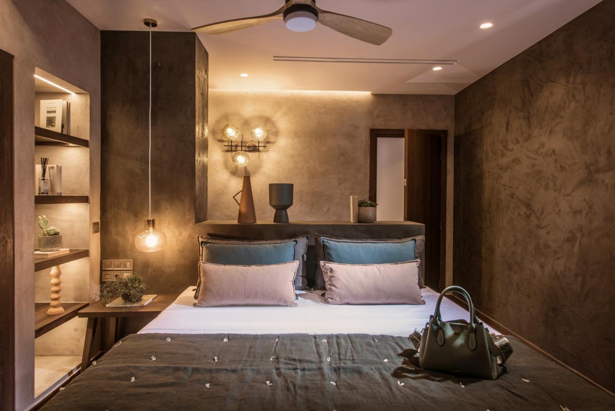 Villa Helios - Elevate Your Senses Айя-Пелагія Екстер'єр фото