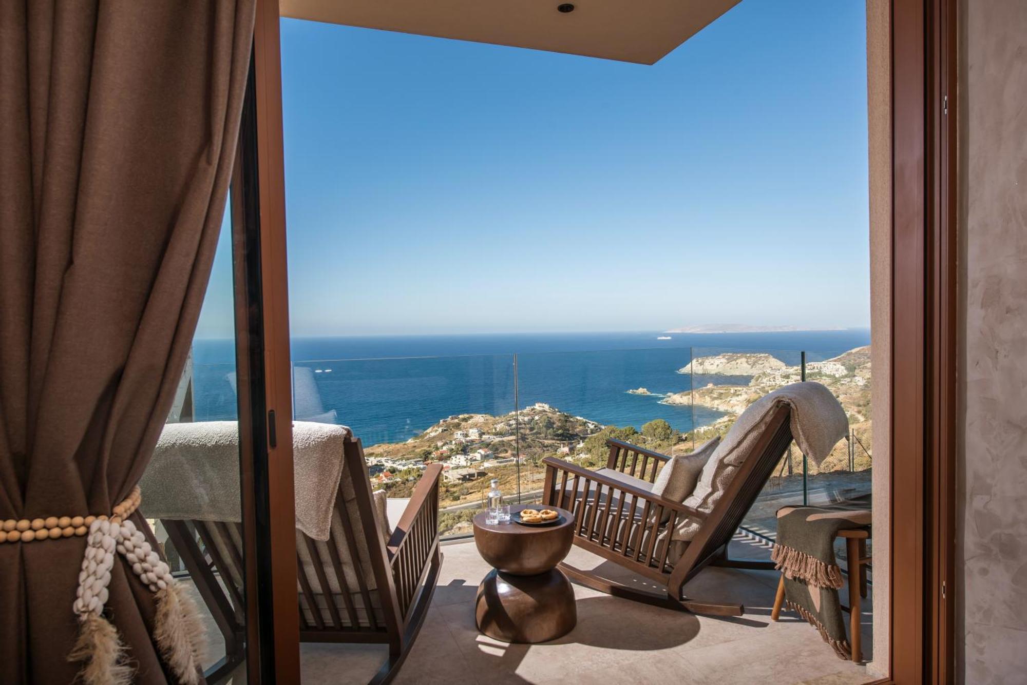 Villa Helios - Elevate Your Senses Айя-Пелагія Екстер'єр фото