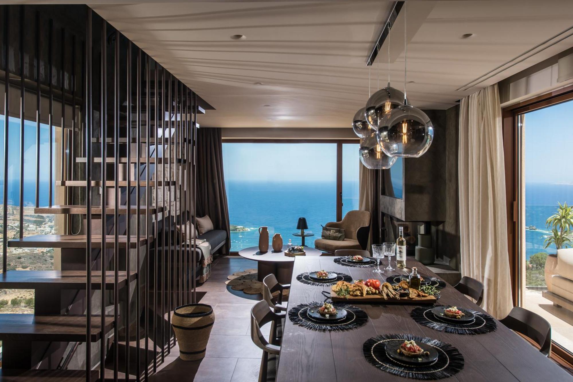 Villa Helios - Elevate Your Senses Айя-Пелагія Екстер'єр фото